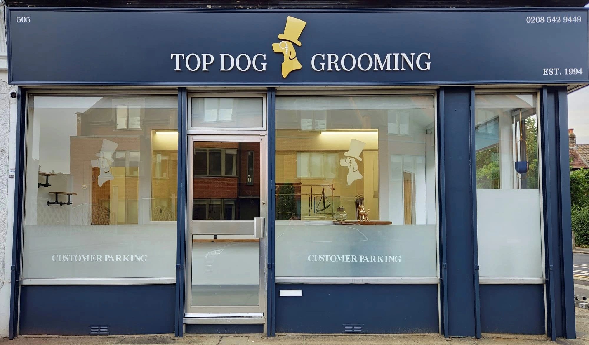 Top Dog Grooming